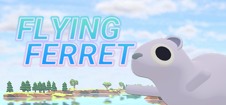 Flying Ferret key visual